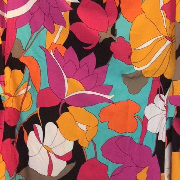 Trina Turk Gemini Swim Cover-Up Tunic NWT - Picture 7 of 13